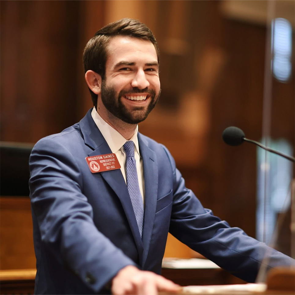 Rep. Houston Gaines